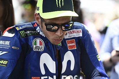 Sambangi Assen, perasaan Rossi tak menentu