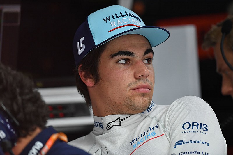 A Francia Nagydíjon is a Williams az utolsó