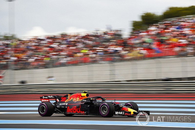 Verstappen: