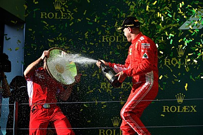 Vettel deixa Hamilton incrédulo: frases do fim de semana