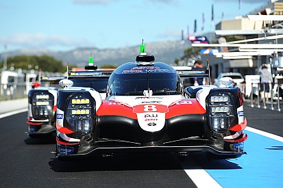 WEC-Prolog 2018: Toyota deutlich vor den Privatteams