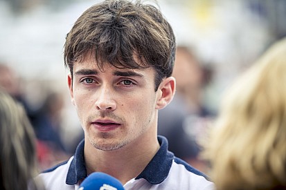 Leclerc hype is "absolutely justified" - Vettel