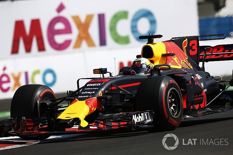 Nach Bestzeit: Red Bull wittert Siegchance in Mexiko