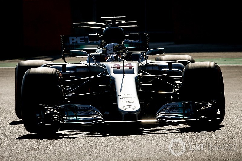 Lewis Hamilton: Bin nicht besser als Ayrton Senna