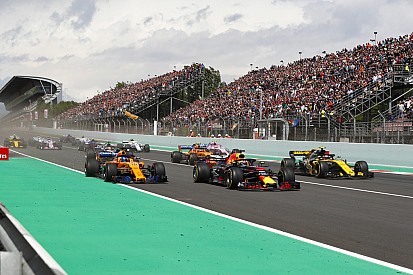 A Renault már a „C” specifikációjú F1-es motorján dolgozik