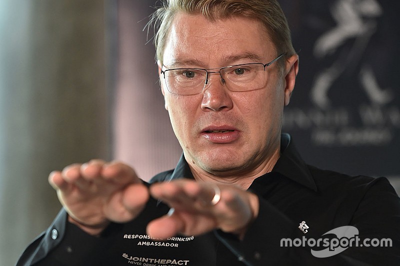Hakkinen: Verstappen kendini geliştirmeye devam etmeli