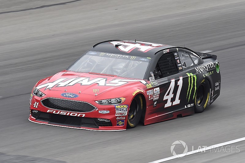 NASCAR: Texas-Pole für Kurt Busch mit Streckenrekord