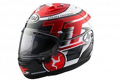 Casco integrale Arai RX-7V IOMTT 2016