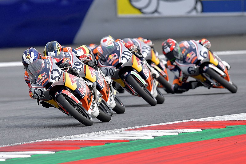 Rookies Cup Aragon: Son yarışı Viu kazandı, Can Öncü düştü