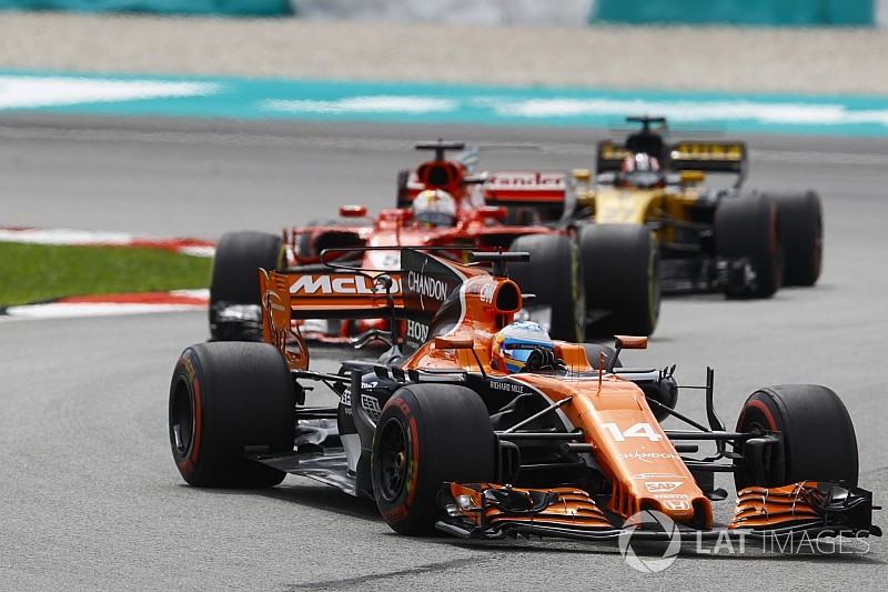 Honda garante que está perto de igualar potência da Renault