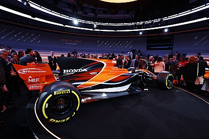 Honda dice que estará a la altura del motor Mercedes de 2016
