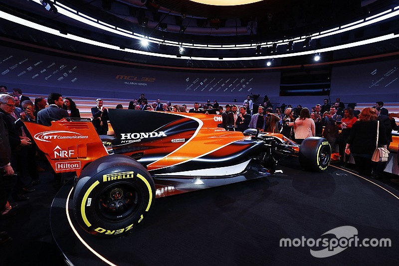 Honda dice que estará a la altura del motor Mercedes de 2016