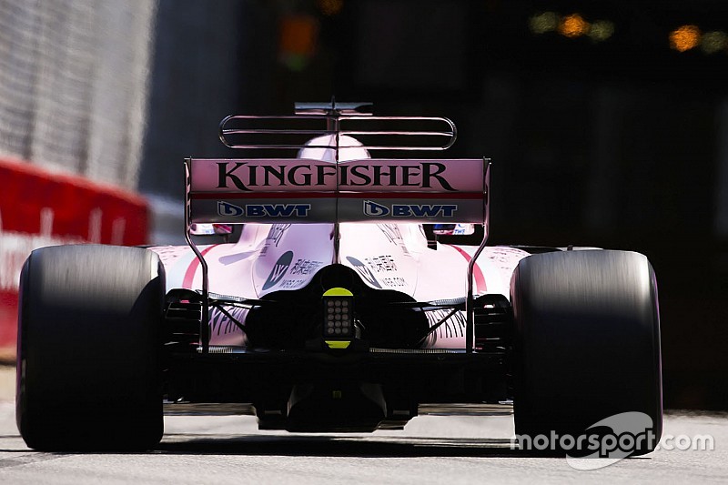 Force India: Экстремальнее Т-крылья уже не станут
