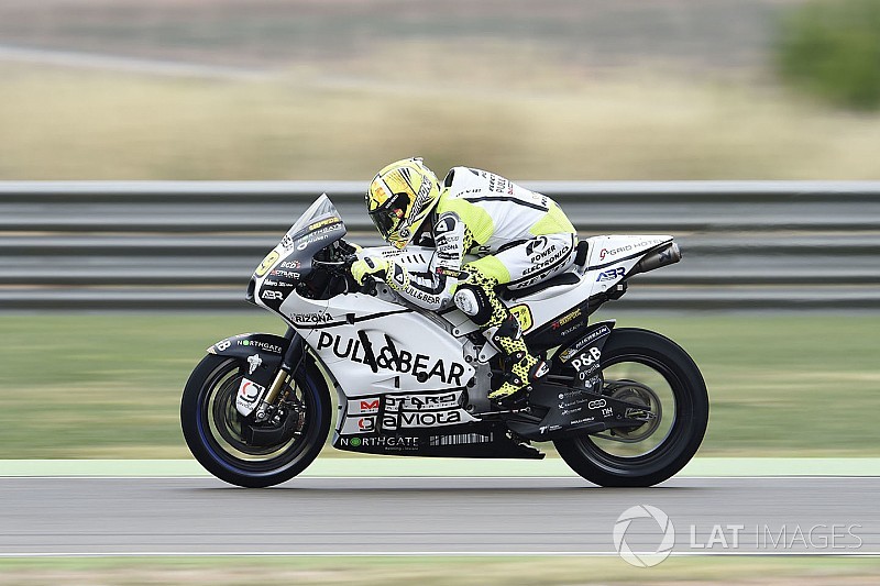 GP d'Aragón - Les plus belles photos du vendredi