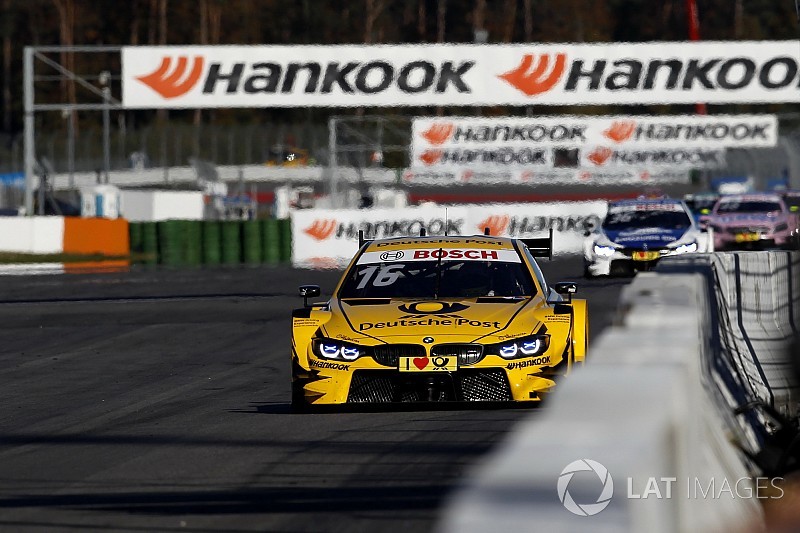 Timo Glock hofft auf Verbleib in der DTM: