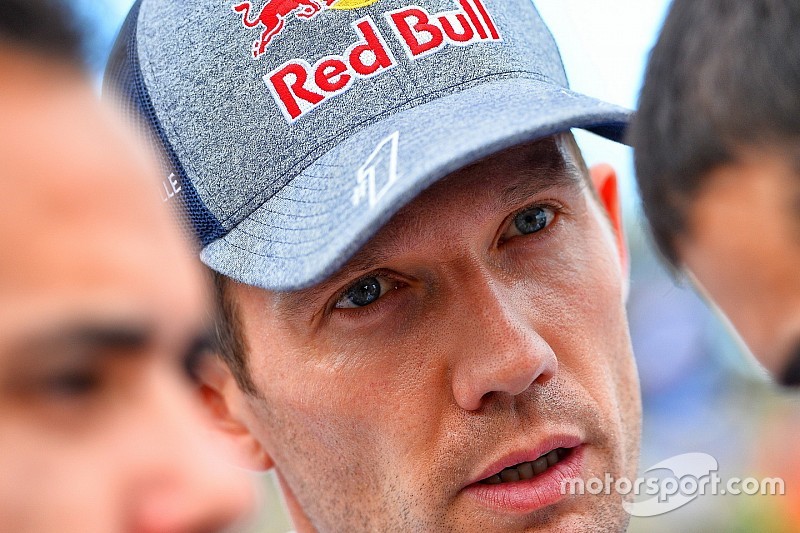 Sebastien Ogier: Ich starte nicht um Zweiter zu werden