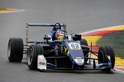 Habsburg stays on for second F3 season
