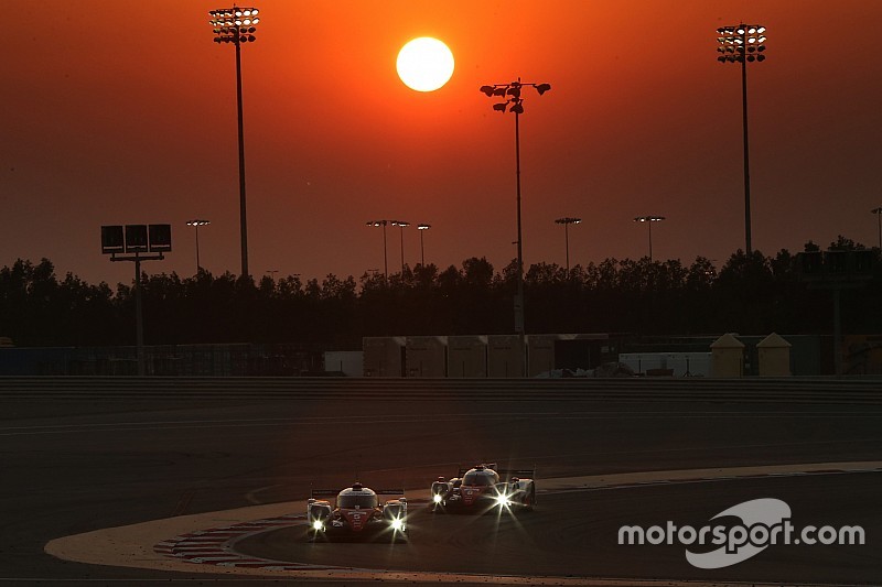 El WEC presenta un calendario provisional con Brasil y Bahrein