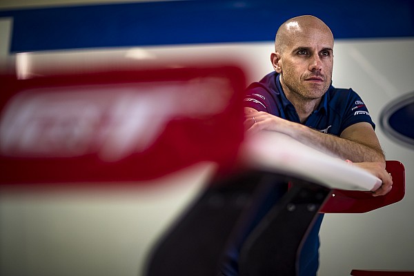 WEC Breaking news Franchitti dropped by Ford for final three WEC races