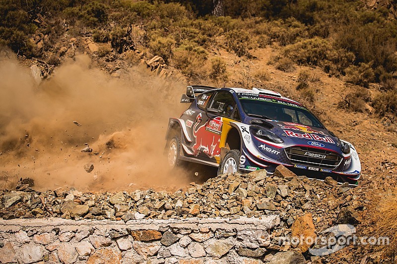 WRC Turkije: Na Neuville ook Ogier in de problemen