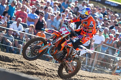 Herlings baalt van ‘kleine’ voorsprong: “Moet er soms een beetje van huilen”
