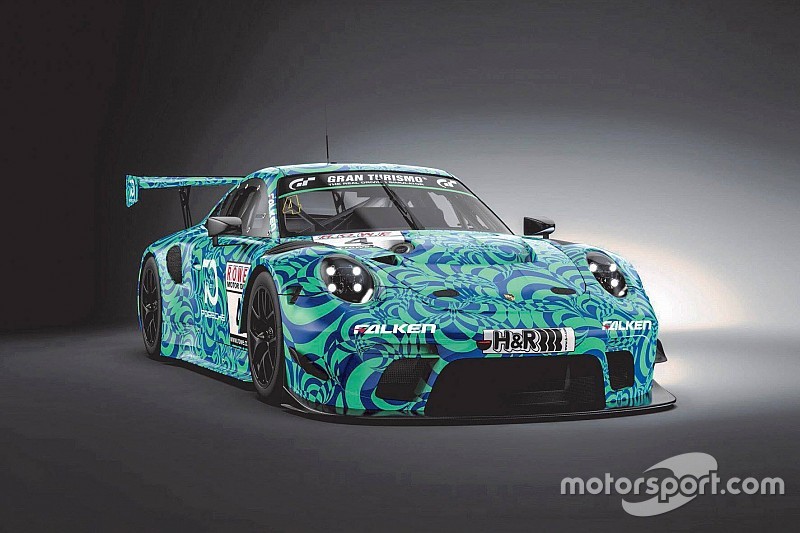 Falken to give 2019-spec Porsche GT3 customer debut