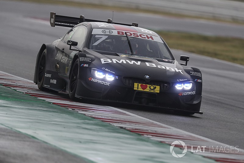 DTM Nurburgring: Antrenman turlarında Spengler lider