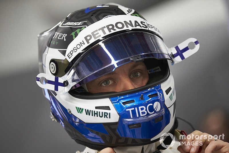 Sevré de victoires, Bottas perd confiance