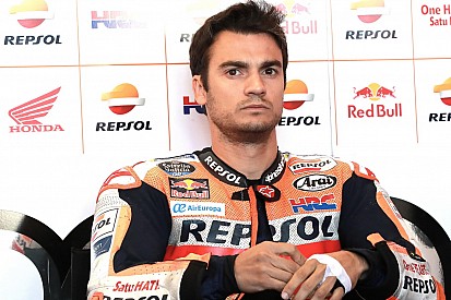 La peggior "caduta" di Pedrosa: dal 2001 Dani non aveva un avvio così deludente