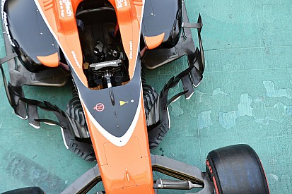 F1-Technik: Detailfotos der Updates für den GP Abu Dhabi 2017