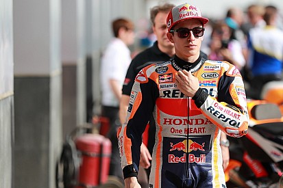Percaya diri, Marquez tetap waspadai para rival
