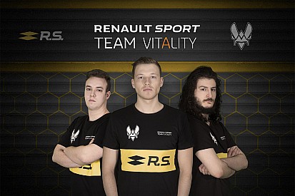 Renault lanceert als eerste F1-renstal eigen eSports-team