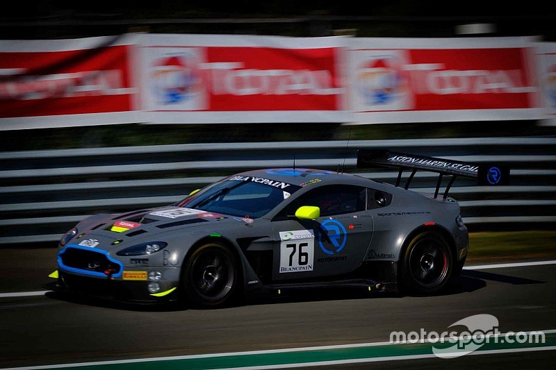 Aston Martin дебютує в DTM у 2019 році