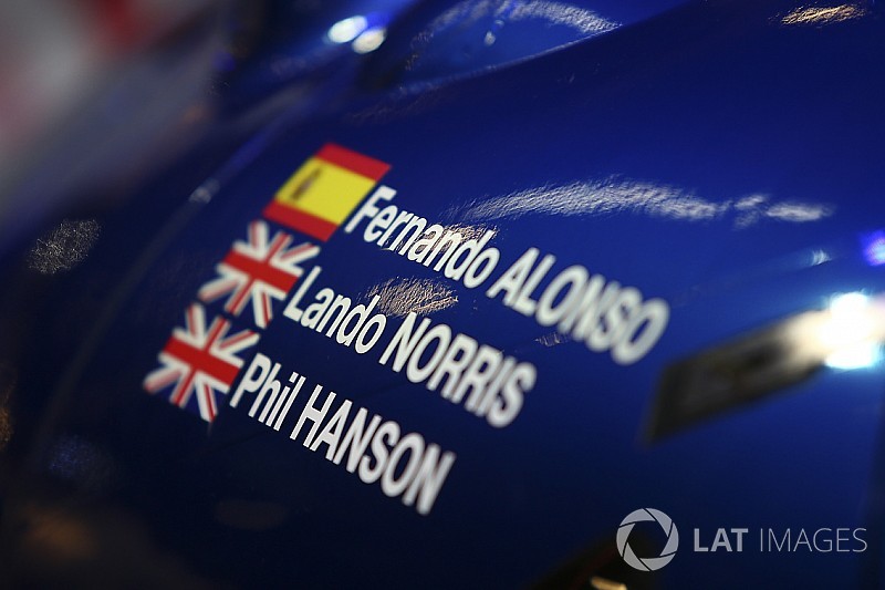 Phil Hanson: Alonso hat nicht den goldenen Schlüssel