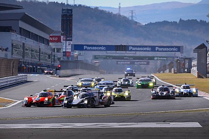 Fuji 4 Jam: DC Racing X Jota kuasai LMP2 dan LMP3