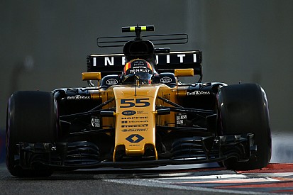 Sainz: mudança prematura para a Renault valeu a pena