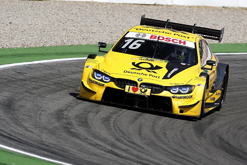 DTM у Хоккенхаймі: Глок виграв недільну гонку