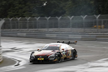 DTM Norisring: Mortara 0.001 saniye farkla pole'de!