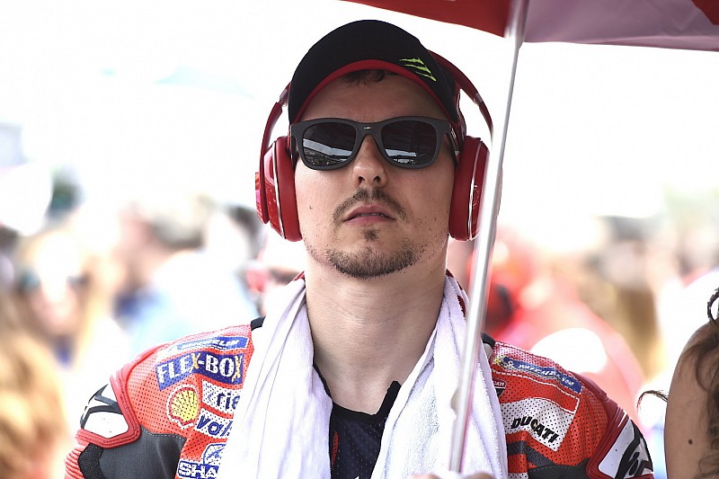 Nur ein Strohfeuer? Lorenzo fehlt laut Crutchlow die Konstanz