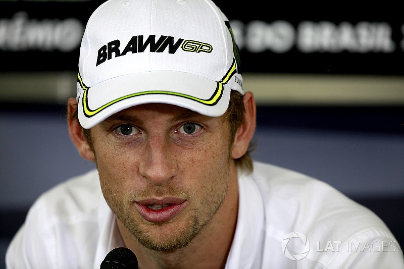 Button considered Toro Rosso F1 drive in 2009