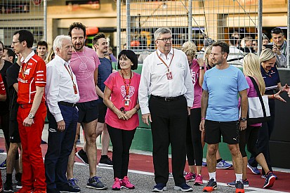 Horner: Ferrari'nin tehditleri gerçek değil
