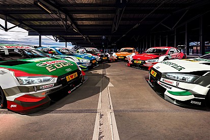Presentados los diseños de los Audi RS 5 DTM para 2018