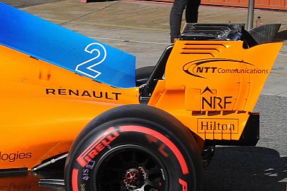 В McLaren отказались придавать значение проблемам на тестах