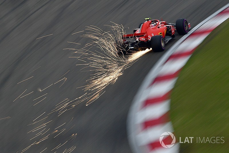 Ferrari зробила найагресивніший вибір гуми на Гран Прі Азербайджану