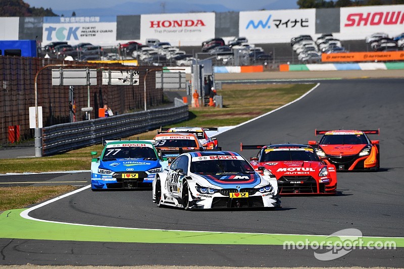 DTM mit großem Potenzial: Kommt irgendwann eine WM?