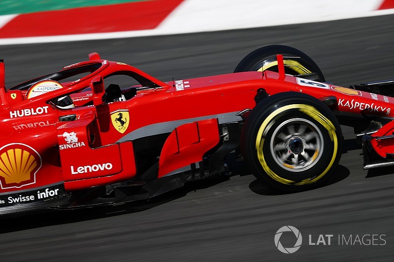 Ferrari a trois problèmes à résoudre, affirme Vettel