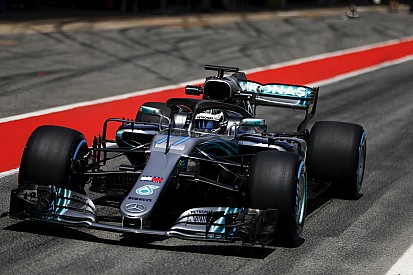 Bottas quickest as Barcelona F1 test ends