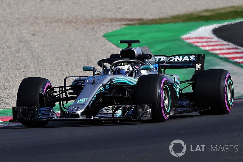 GP d'Australia: la Mercedes ha scelto più Ultrasoft della Ferrari