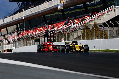 Ferrari'nin motor performansı Renault'yu endişelendiriyor