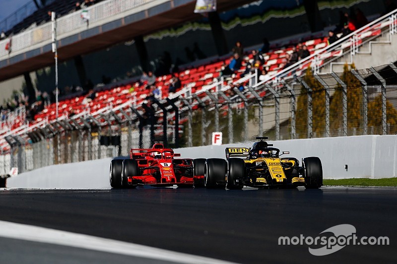 Renault soutiendra tout projet de plafonnement des budgets
